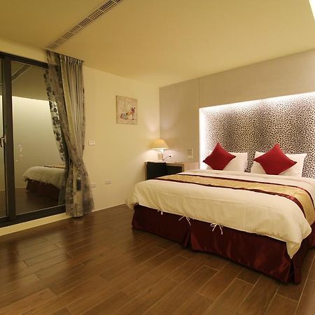 Maui B&B Hualien City Exterior photo