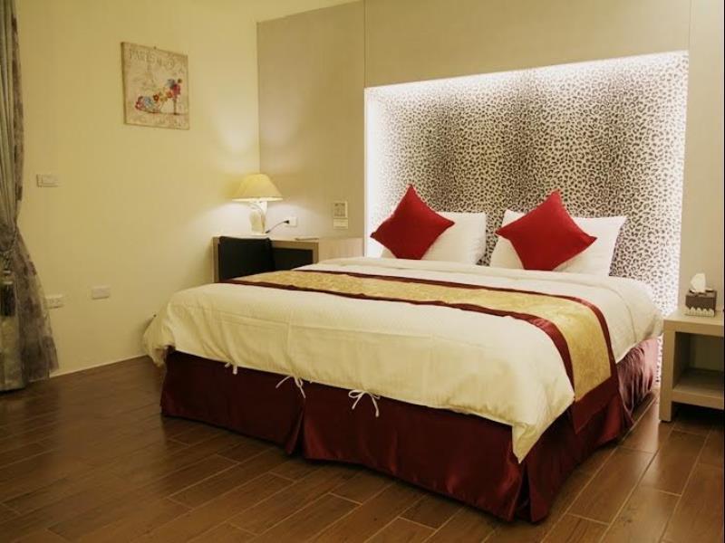 Maui B&B Hualien City Exterior photo