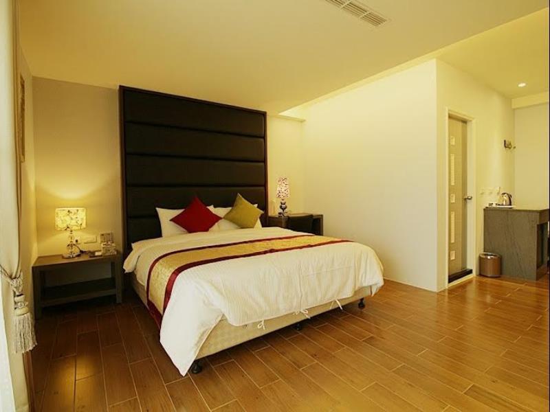 Maui B&B Hualien City Exterior photo