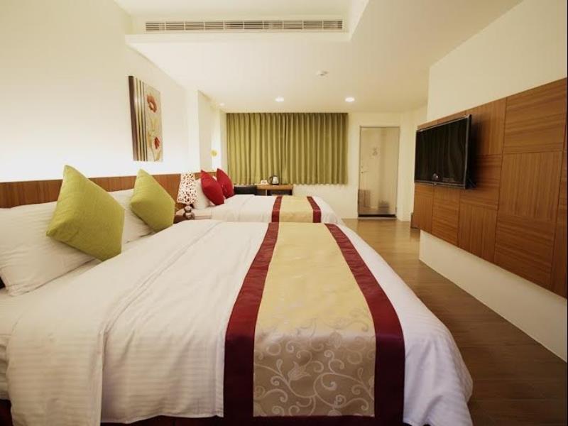 Maui B&B Hualien City Exterior photo